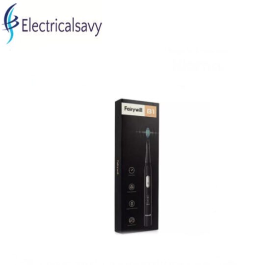 Fairywill B1 spazzolino elettrico sonico a batterie 3 modalità