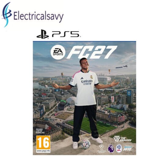 EA SPORTS FC 27 PS5 EU Standard Edition gioco calcio PlayStation 5