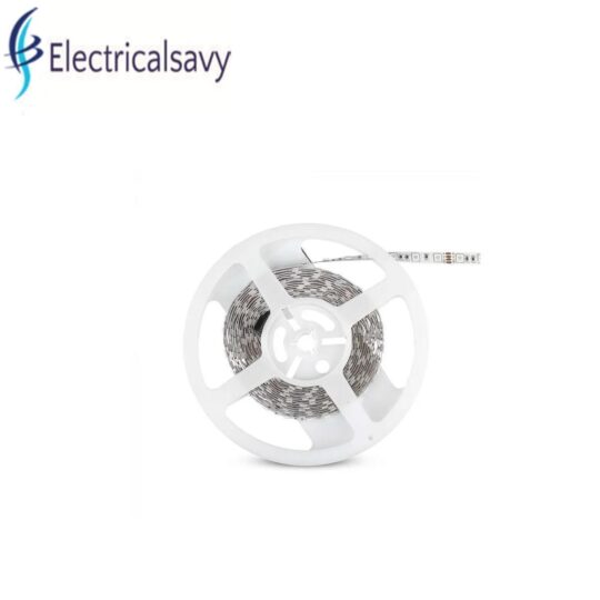 V-TAC 212137 Strip LED SMD5050 blu 12V 5 metri 60 LED/m